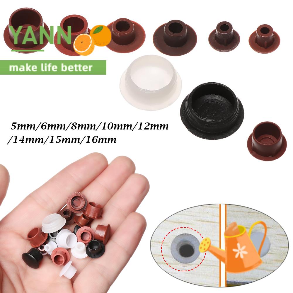 Bộ 50 Nút Chặn Lỗ Khoan Chống Bụi Bảo Vệ Trang Trí Nội Thất