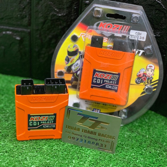 Ic kozi độ nhẹ cho ex135