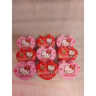 Hộp nhựa Hello Kitty VK383 Eraser Fancy siêu dễ thương