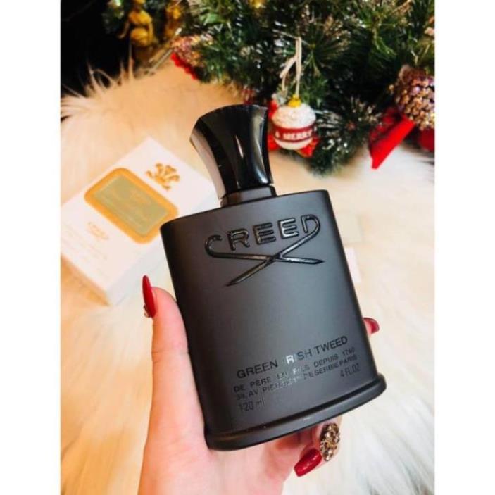 Nước Hoa Nam Creed Full Đen Aventus 100ml lịch lãm đàn ông, nam tính