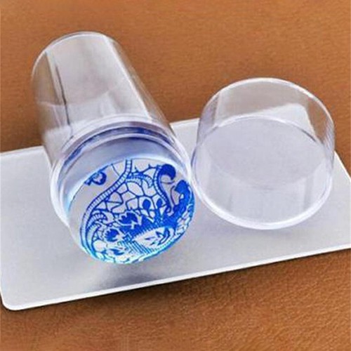 [Hàng mới về] 2 Dụng cụ in móng họa tiết tay nghệ thuật mẫu E09 tiện dụng