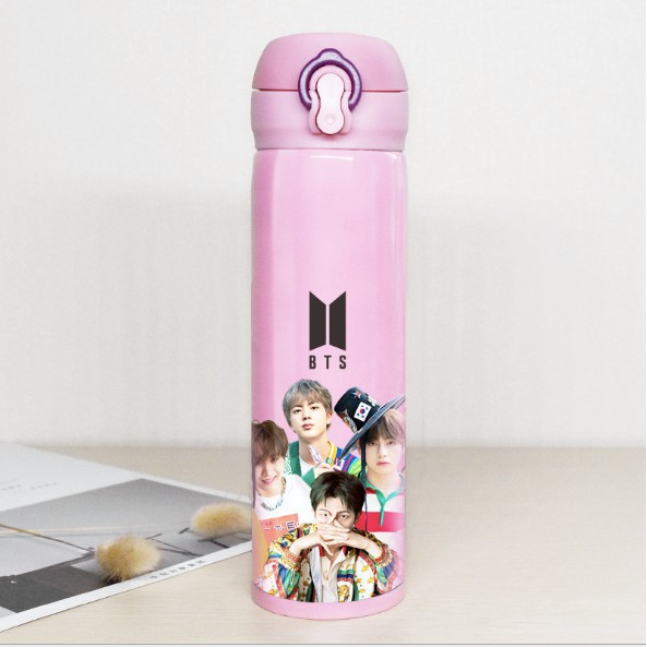 Bình giữ nhiệt Bangtan