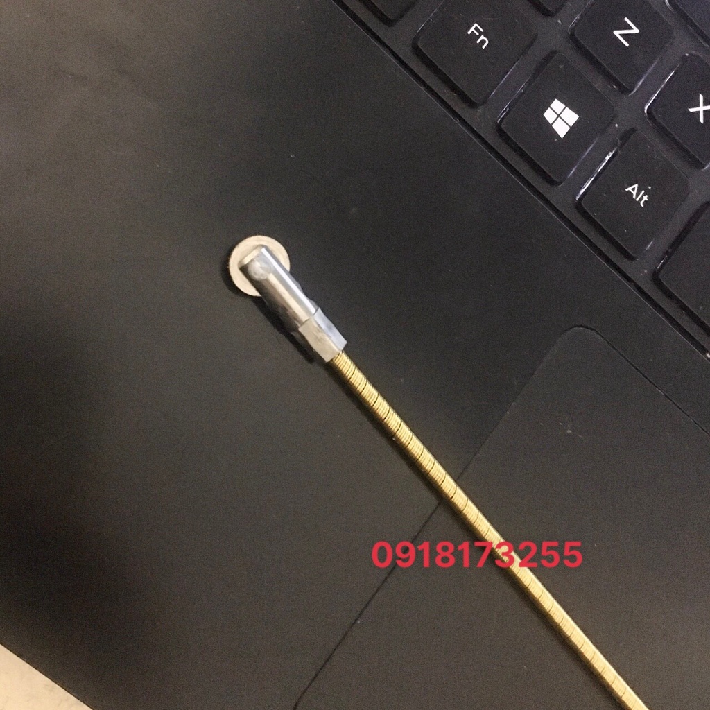 Dây mồi luồn điện cáp 4mm bánh xe 5m, 10m, 15m, 20m, 25m, 30m cáp thợ điện, đi dây diện âm tường