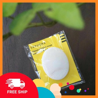 Miếng rửa mặt silicon Sephora-thao2423