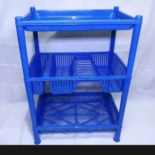 Giá Phơi Đồ 3 Tầng Có Kẹp Tiện Dụng | BigBuy360 - bigbuy360.vn