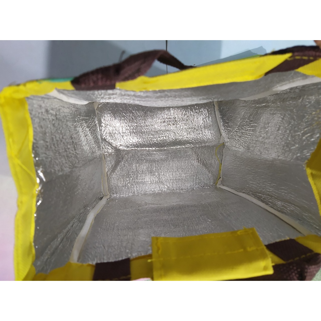 Túi Giữ Nhiệt Đựng Đồ Ăn Tiện Dụng size to TGDA2