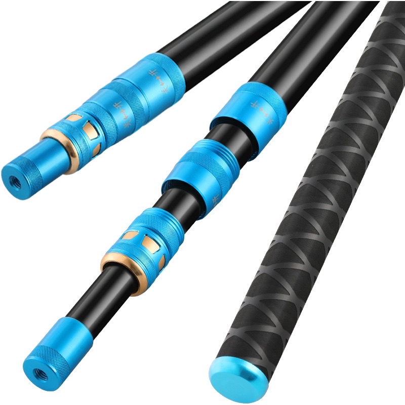 Cán vợt carbon tad săn hàng 3m 4m