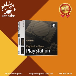 Máy chơi game ps1 classic scph-1000r