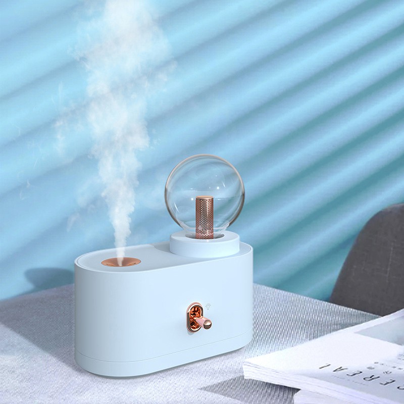 Fnelse Air Humidifier Wireless Purifier 350ML For Home Office