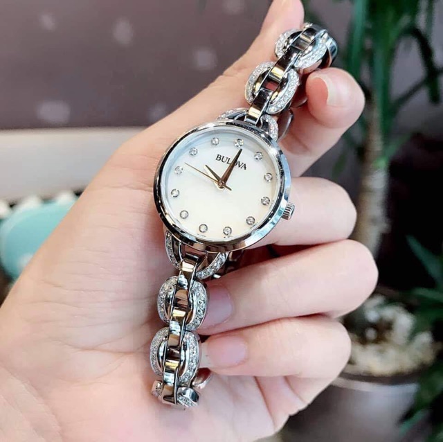 Đồng hồ nữ hiệu Bulova