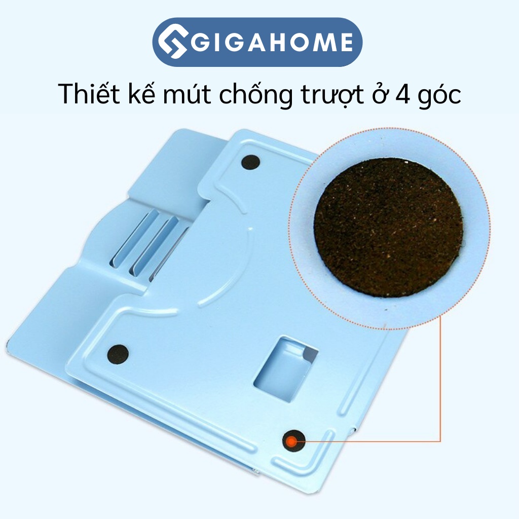 Giá Đỡ Đọc Sách GIGAHOME Chống Cận Thị Cho Bé, Đỡ Điện Thoại, Máy Tính Bảng Loại Lớn 10444