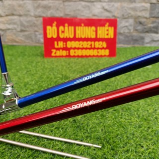 Chống Cần Câu Đài BOYANG carbon