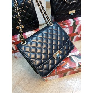 Túi Xách Nữ Đẹp Đeo Chéo Họa Tiết Karo Thiết Kế Sang Trọng Quảng Châu Cao Cấp TX02 - HAMAN | BigBuy360 - bigbuy360.vn