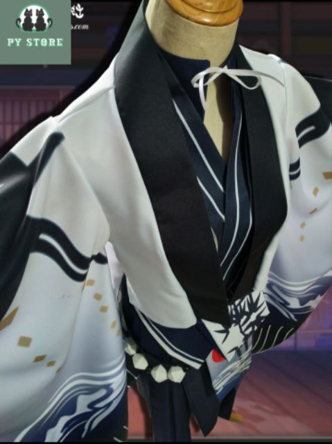 Cosplay Âm Dương Sư Quyết Chiến Bình An Kinh