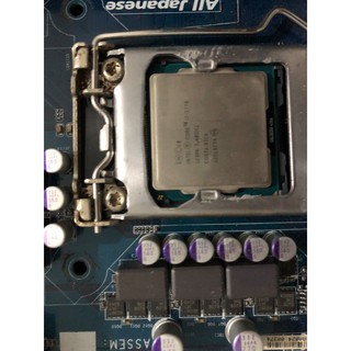 CPU I7 3770 SK 1155
