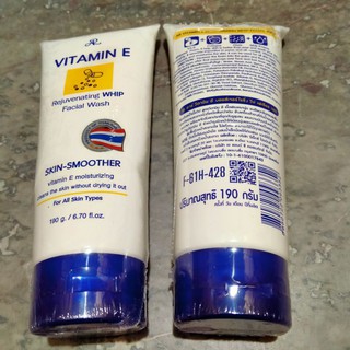 SỮA RỬA MẶT VITAMIN E, THÁI LAN