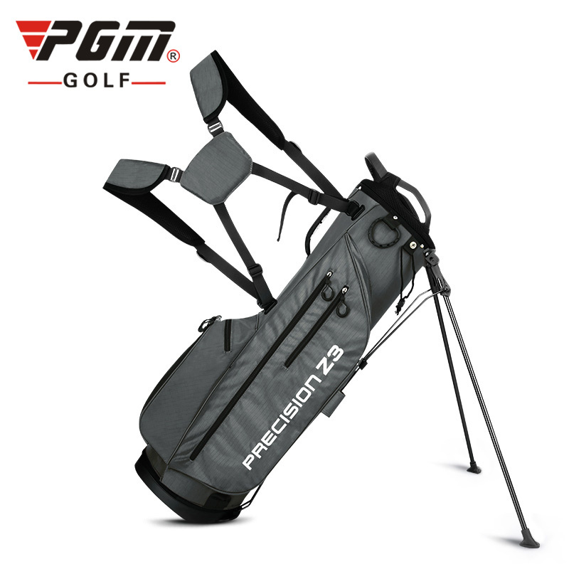 Túi Gậy Golf Fullset Chống Nước Có Chân Chống - PGM QB074 Lightweight Waterproof Stand Golf Bag