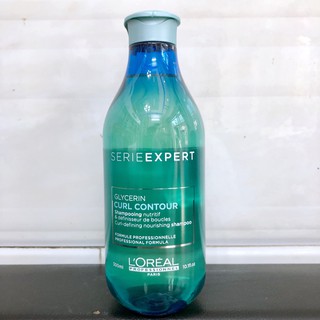 Dầu gội tóc xoăn L'oreal Curl Contour 300ml