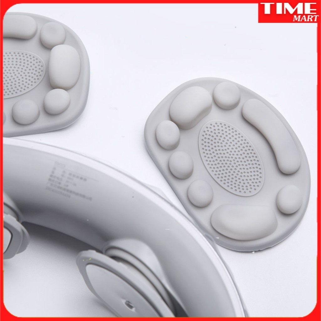 Máy massage mắt Xiaomi SKG 4301. Máy mát xa thuộc thương hiệu SKG Xiaomi chống nhức mỏi mắt. Bảo hành 6 thá