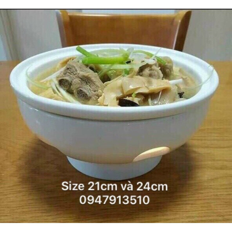 BÁT HÂM NÓNG THỨC ĂN- NHẬN Sỉ GiÁ TỐT