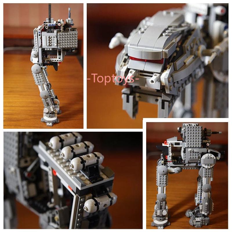 Đồ Chơi Mô Hình Nhân Vật Trong star wars 75189