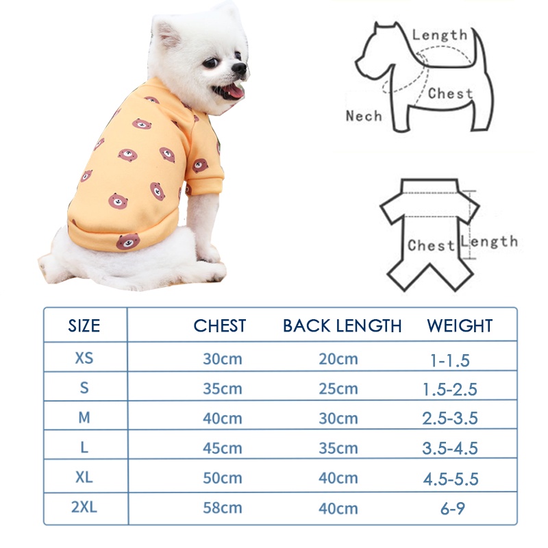 ★〓Myles Pet〓★ Áo Len Giữ Ấm Thiết Kế Đáng Yêu Dành Cho Thú Cưng thời trang áo cho chó