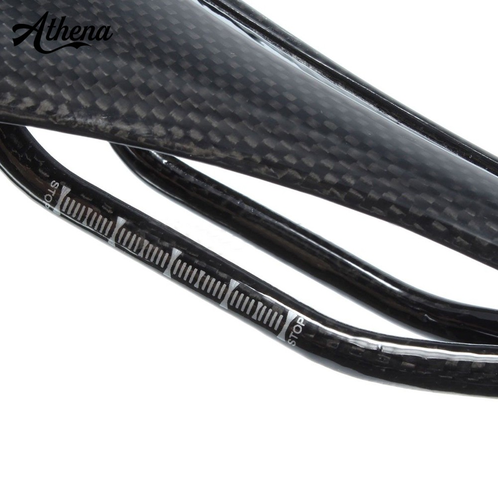 Yên Xe Đạp Leo Núi MTB Bằng Sợi Carbon Chất Lượng Cao