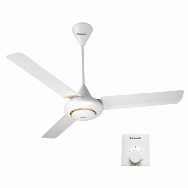 Quạt Trần 3 cánh Panasonic F-60MZ2 - Điện nước gia dụng Hoàng Kim