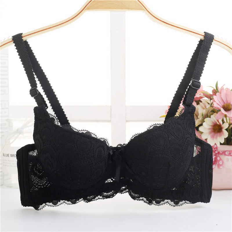 Áo Ngực Ren Cúp 3 / 4 Cup