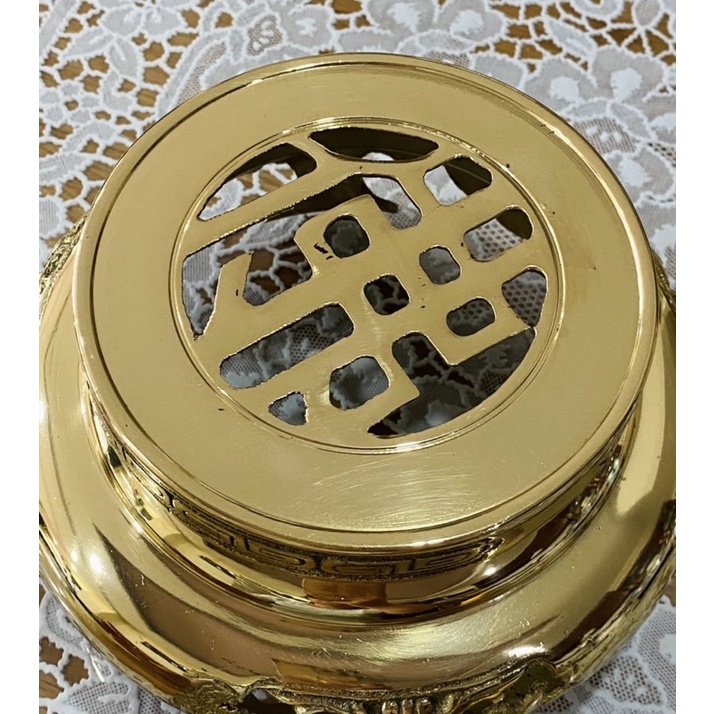 ĐẾ ĐỒNG CAO 9cm