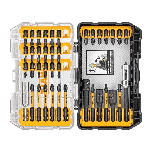 Bộ mũi vít 40 chi tiết DeWALT DWA2T40IR Chính hãng