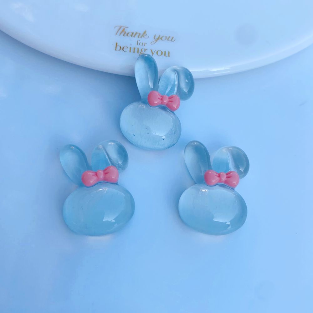 Set 10 Phụ Kiện Kẹp Trang Trí Điện Thoại/Sổ Tay Hình Dáng Xinh Xắn