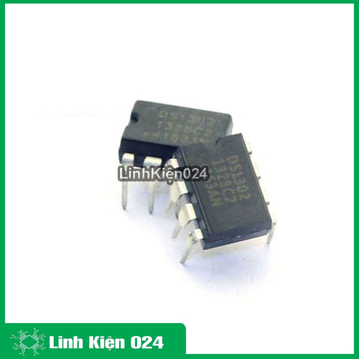 IC Thời Gian Thực DS1302