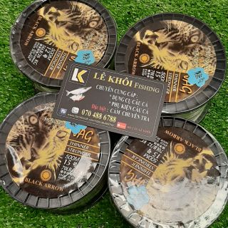 Cước Câu Cá Con Cọp| Cước Tóm nho Câu Cá