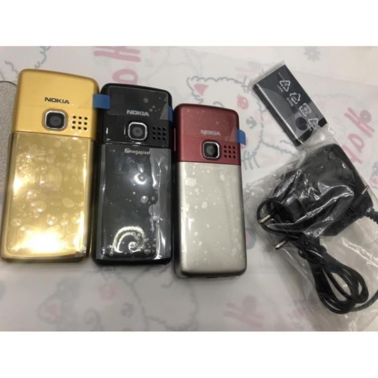 Điện Thoại Nokia 6300 Đủ Màu Kiểu Dáng Nhỏ Gọn Tiện Lợi | BigBuy360 - bigbuy360.vn