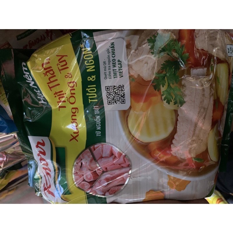 hạt nêm hạt nêm