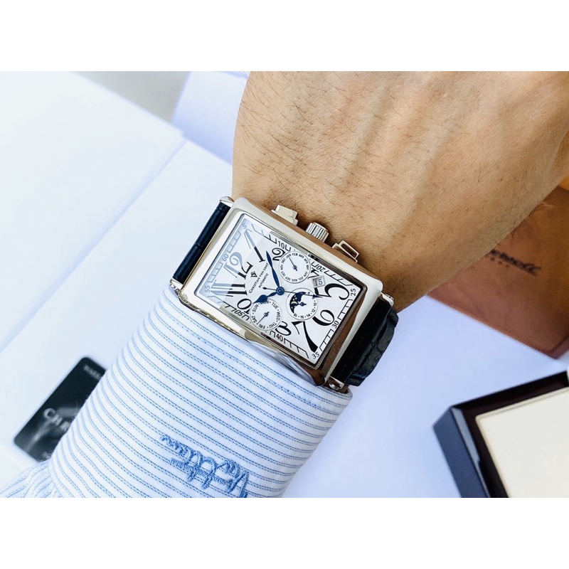 Đồng Hồ Nam Christian Van sant