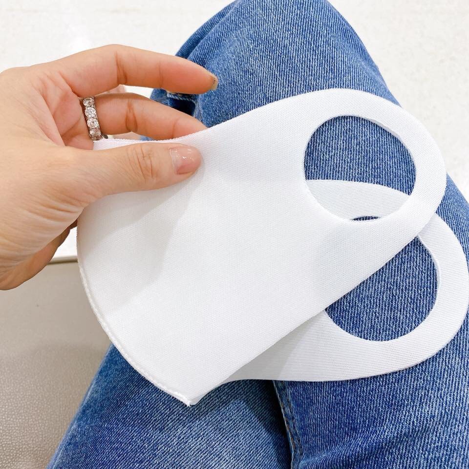 KHẨU TRANG VẢI ⚡ GIÁ 1K 1 CÁI ⚡ KHẨU TRANG POLY ⚡ KHẨU TRANG CHỐNG BỤI | BigBuy360 - bigbuy360.vn