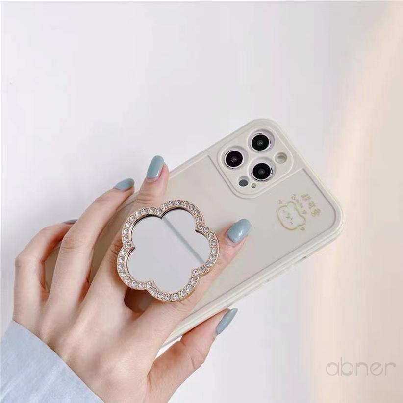 01 Gương Trang Điểm Để Bàn Thời Trang Sáng Tạo DIY