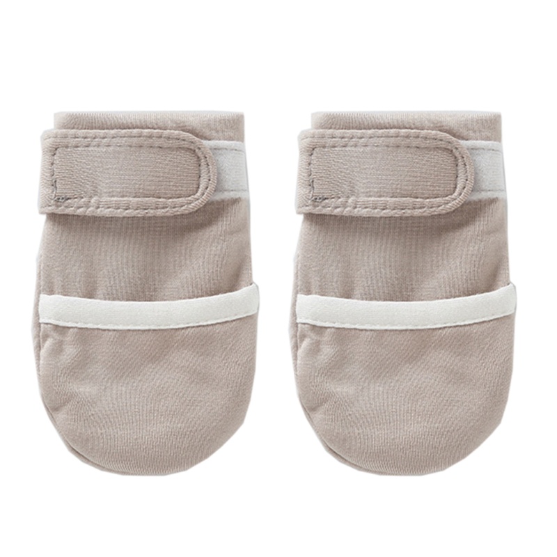 1 Đôi Găng Tay Mềm Chống Xước Bảo Vệ Mặt / Tay Cho Bé