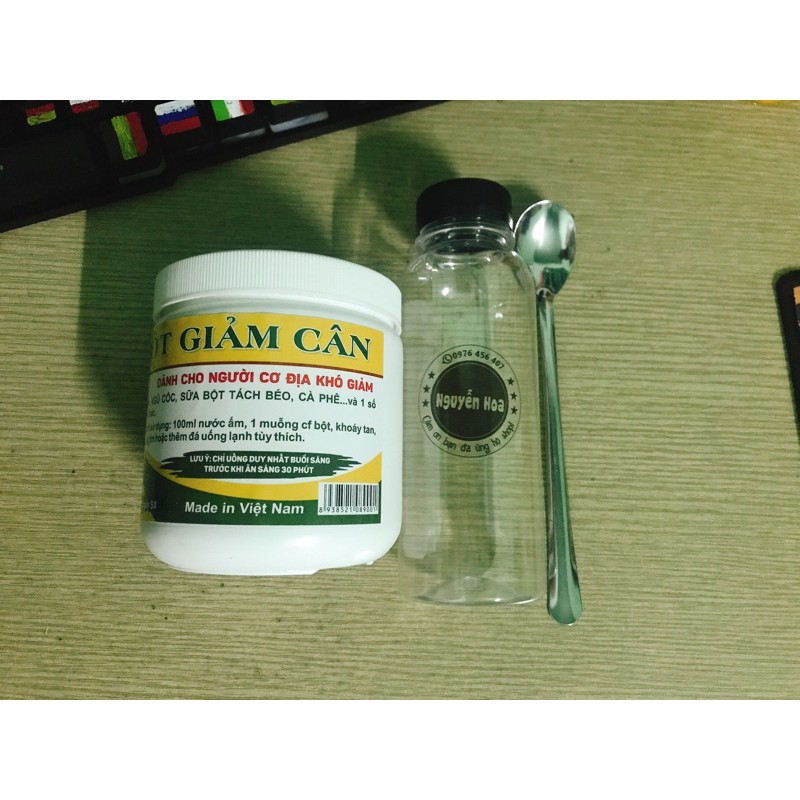 [Tăng bình + muỗng] Bột cà phê ngũ cốc giảm cân mị hương vị coffee | BigBuy360 - bigbuy360.vn