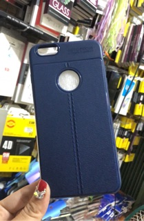 Iphone 6 Plus/ 6S Plus ốp lưng giả da sang trọng