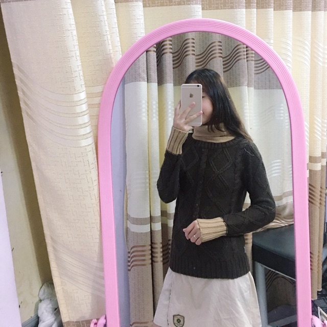 Áo chọn live của khách