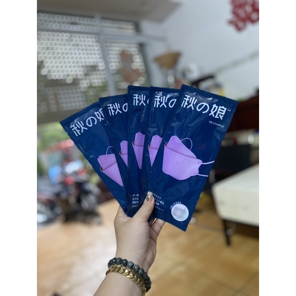 Khẩu trang KF94 - Chuẩn xuất Nhật. HÀNG CÓ SẴN