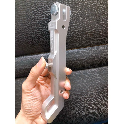 CHÂN CHỐNG CNC K6 MỌI LOẠI XE NHÔM CỰC DÀY - 829WA