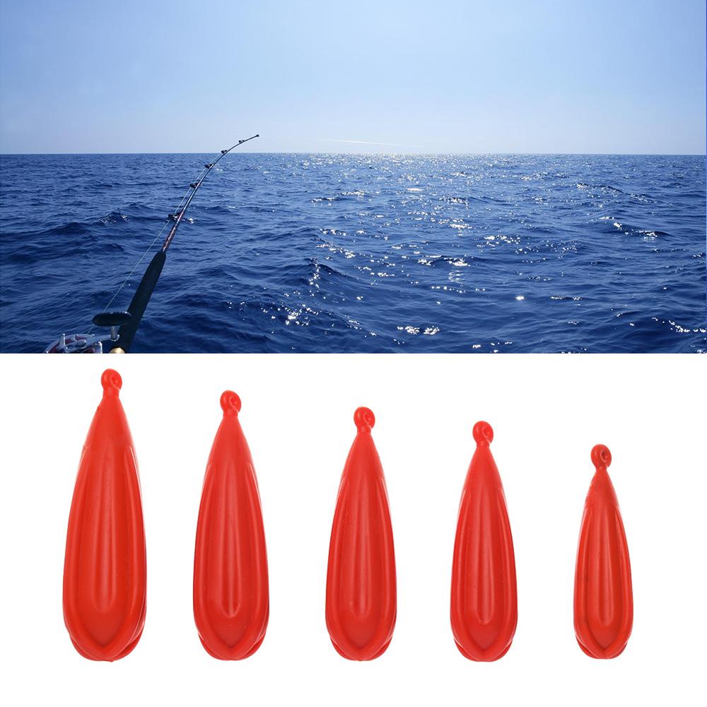 Bộ 5 Dụng Cụ Luyện Tập Câu Cá 5 Kích Cỡ Tiện Dụng