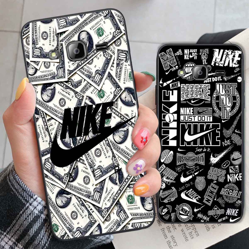 Ốp Samsung J310 / J3 2016 in hình thương hiệu L.V, N.I.K.E cá tính, đẳng cấp