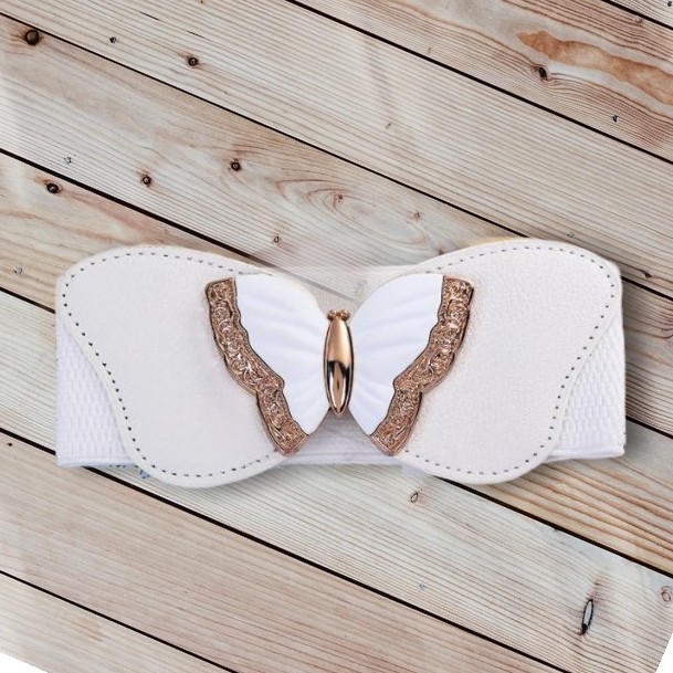 Đai váy mix đầm bướm xinh H26