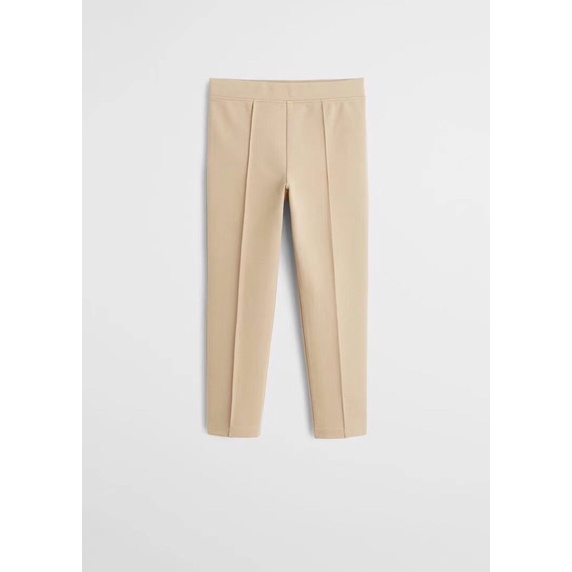 Q224 - Quần tregging MNG bé gái