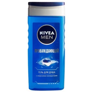 Sữa tắm Nivea Nga